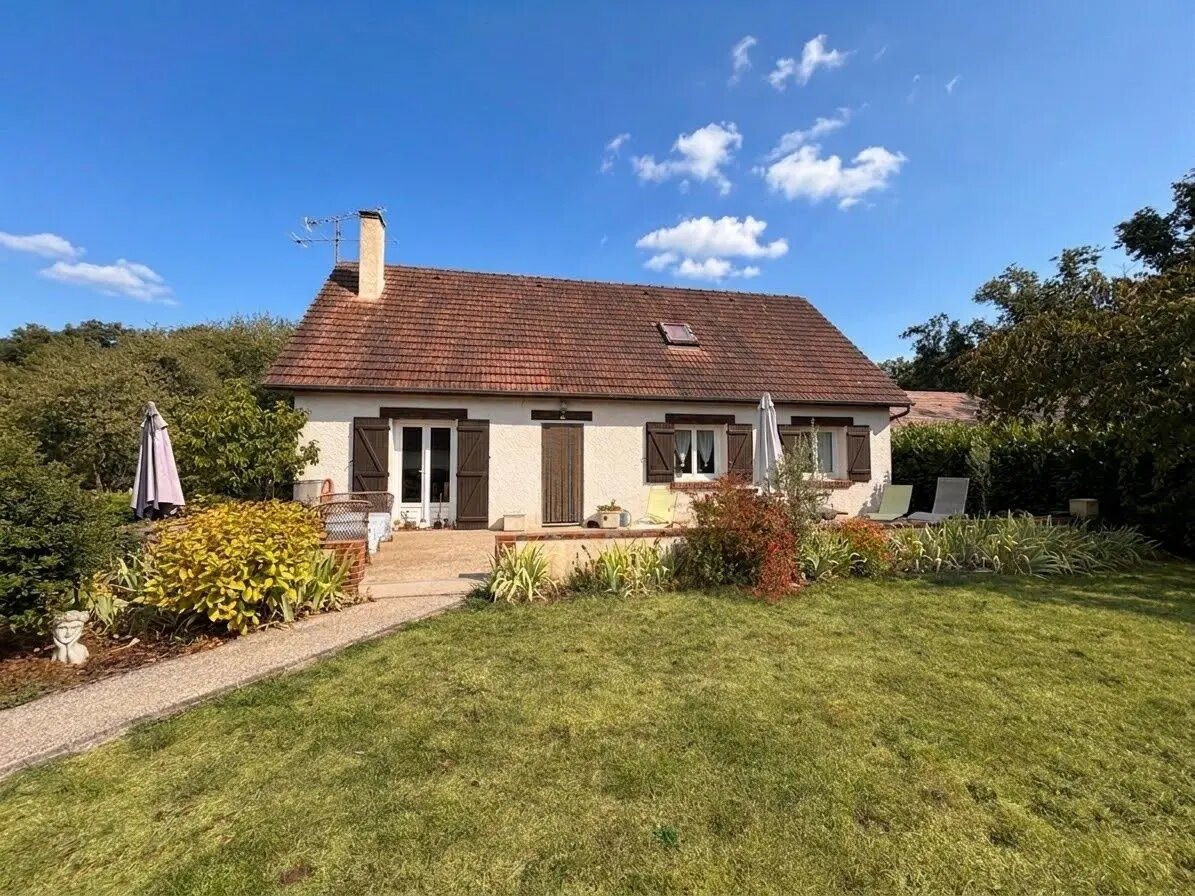 Maison à vendre, 107m², Marcilly-la-Campagne