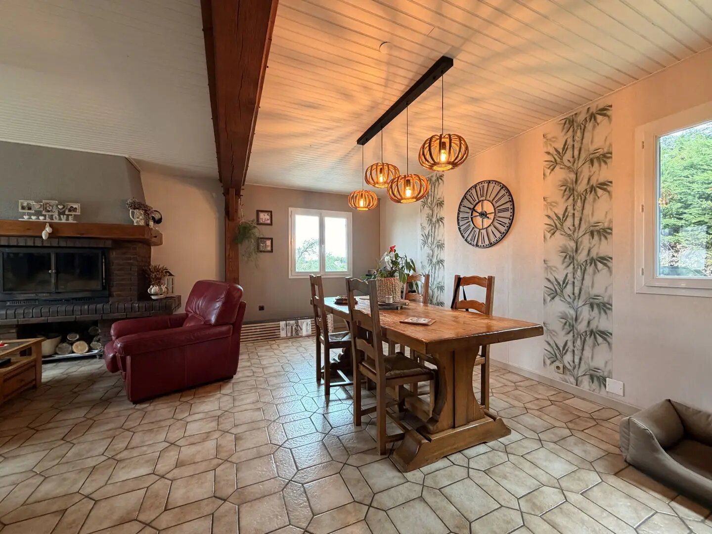 Maison à vendre, 107m², Marcilly-la-Campagne