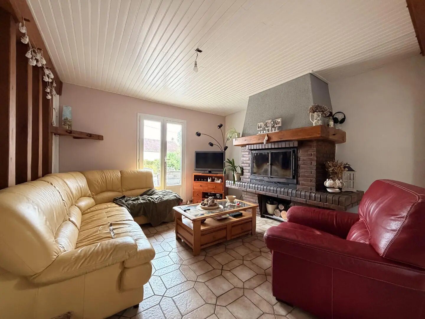 Maison à vendre, 107m², Marcilly-la-Campagne