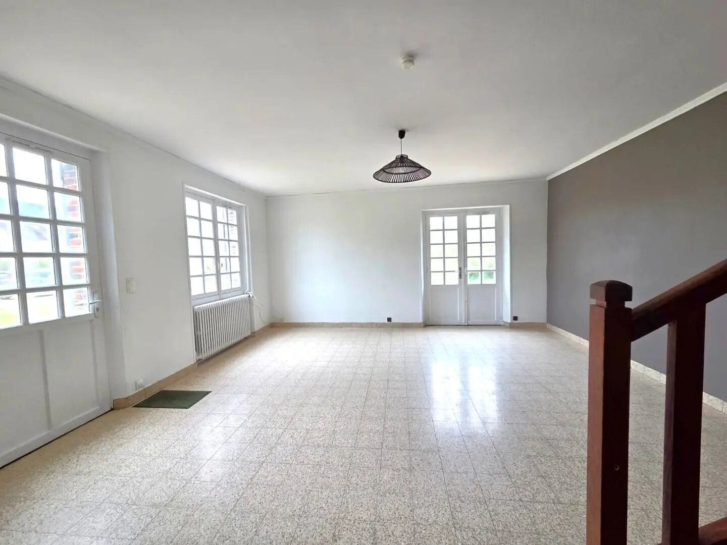 Maison à vendre, 71m², Brezolles