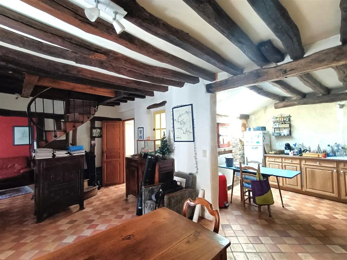 Maison à vendre, 65m², Brezolles