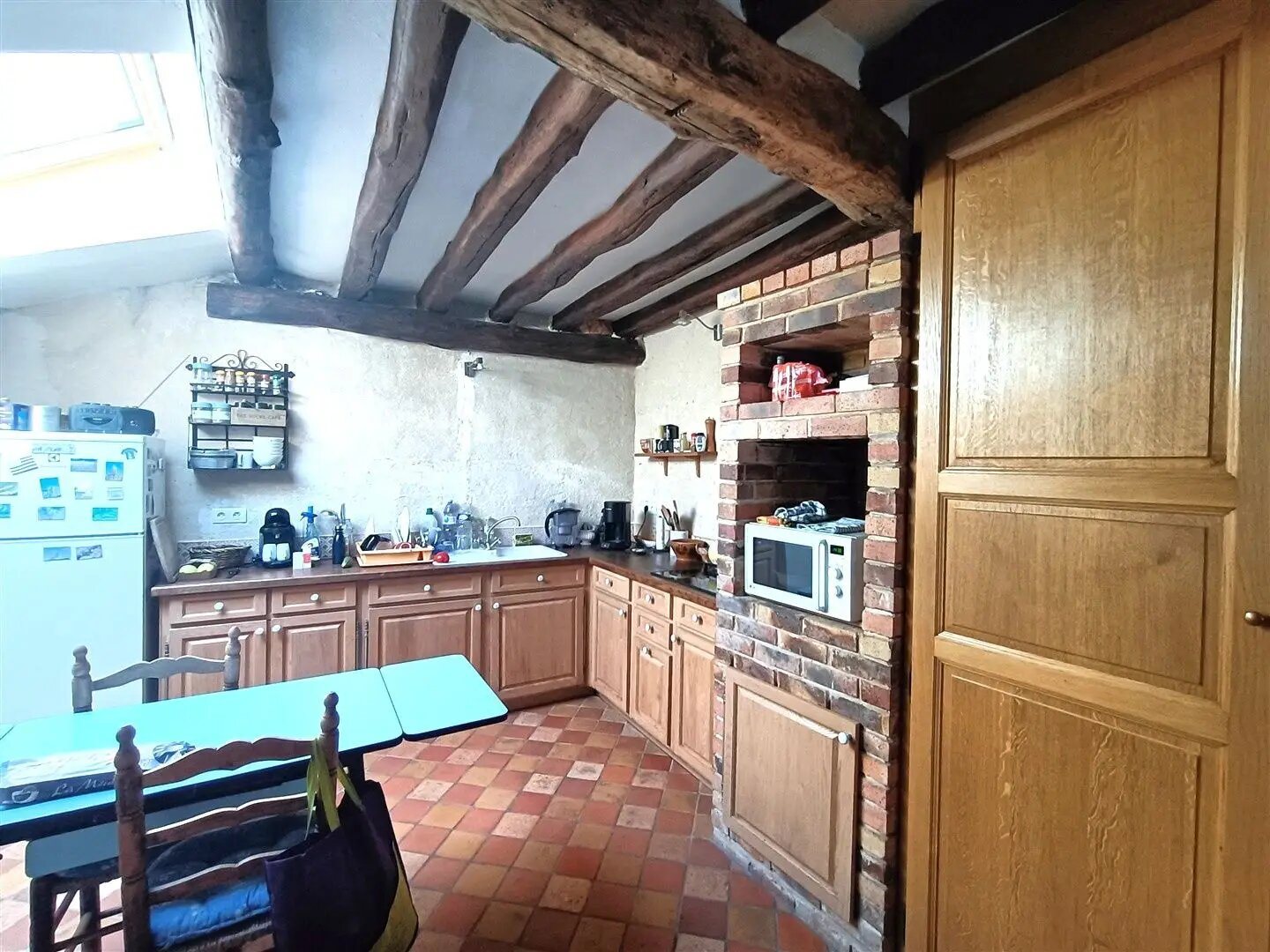 Maison à vendre, 65m², Brezolles