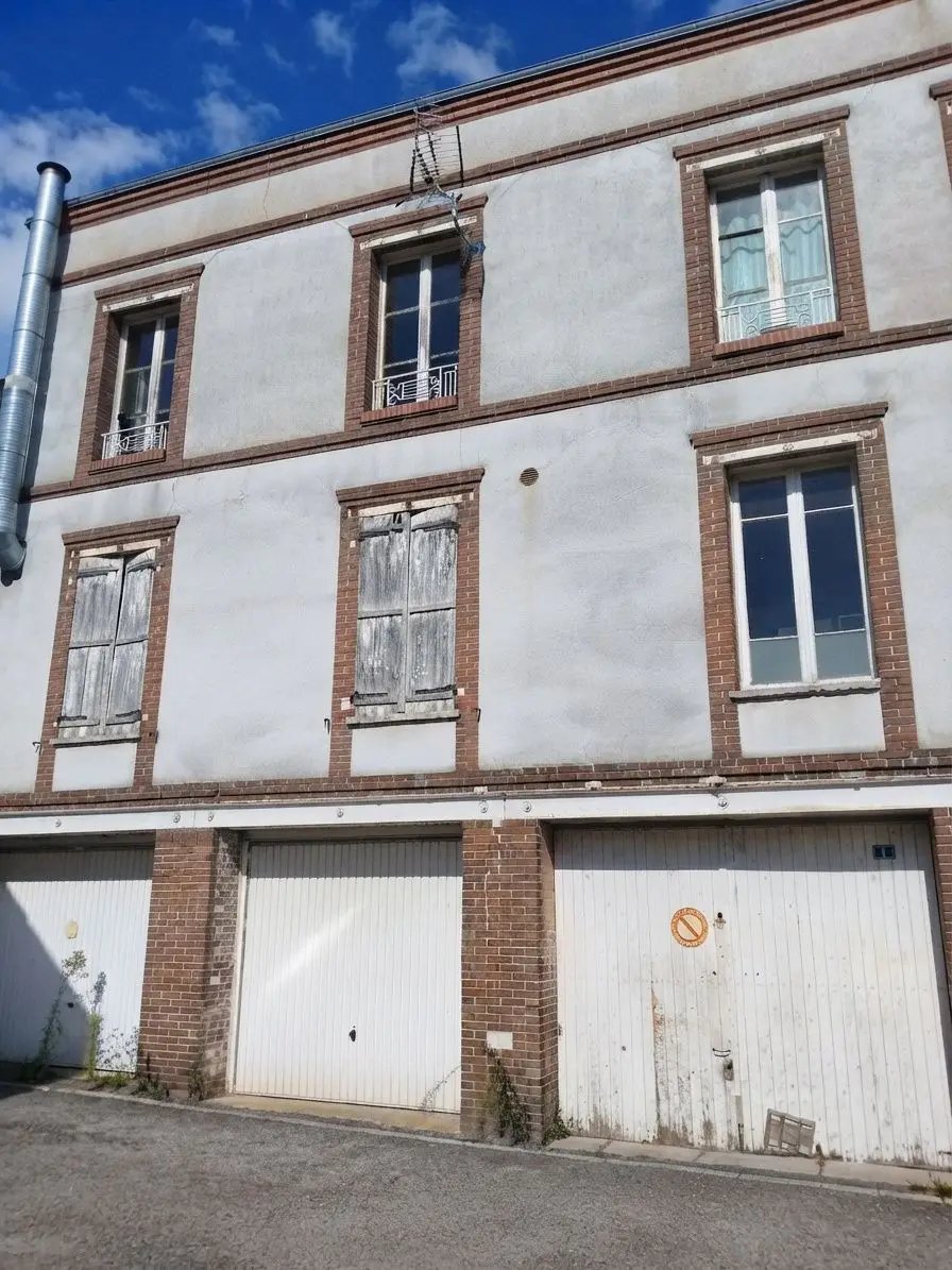 Appartement à vendre, 91m², Nonancourt