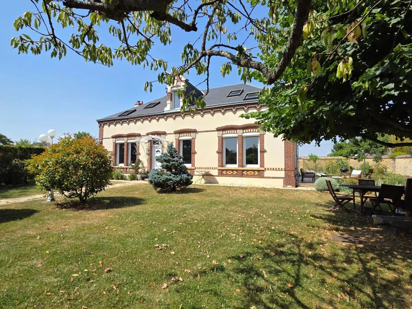 Maison à vendre, 163m², La Madeleine-de-Nonancourt
