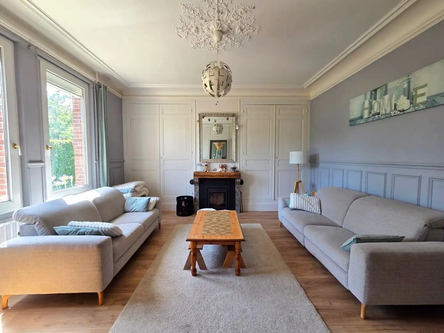 Maison à vendre, 163m², La Madeleine-de-Nonancourt