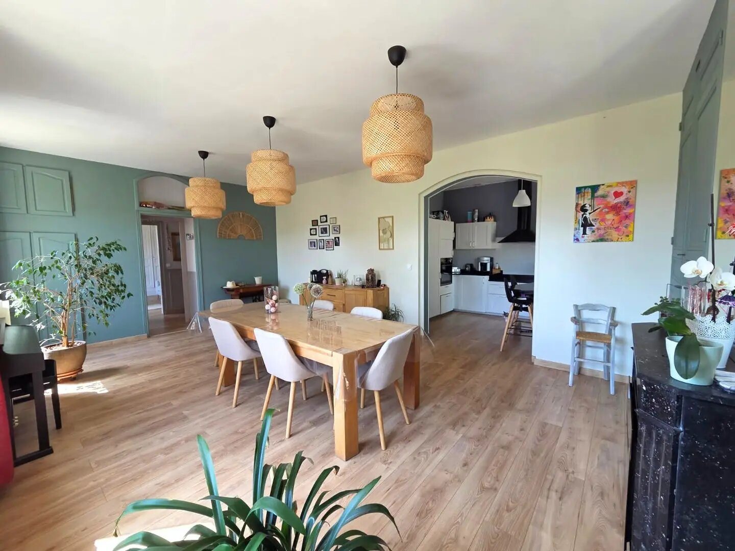 Maison à vendre, 163m², La Madeleine-de-Nonancourt
