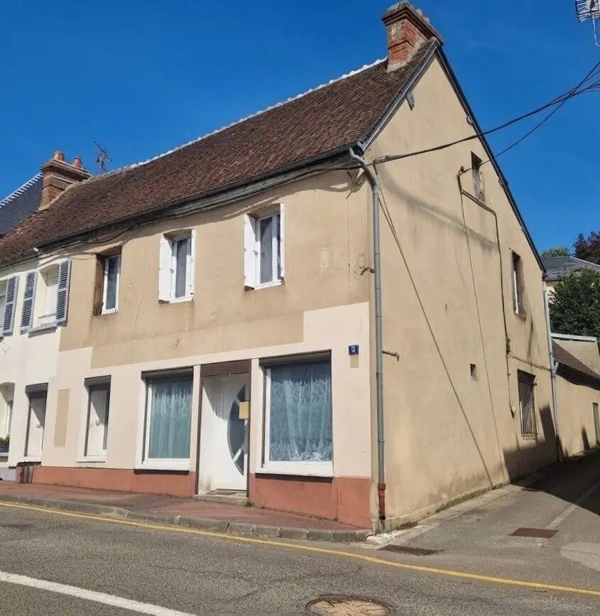 Maison à vendre, 149m², Nonancourt