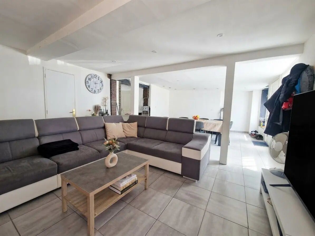 Maison à vendre, 149m², Nonancourt