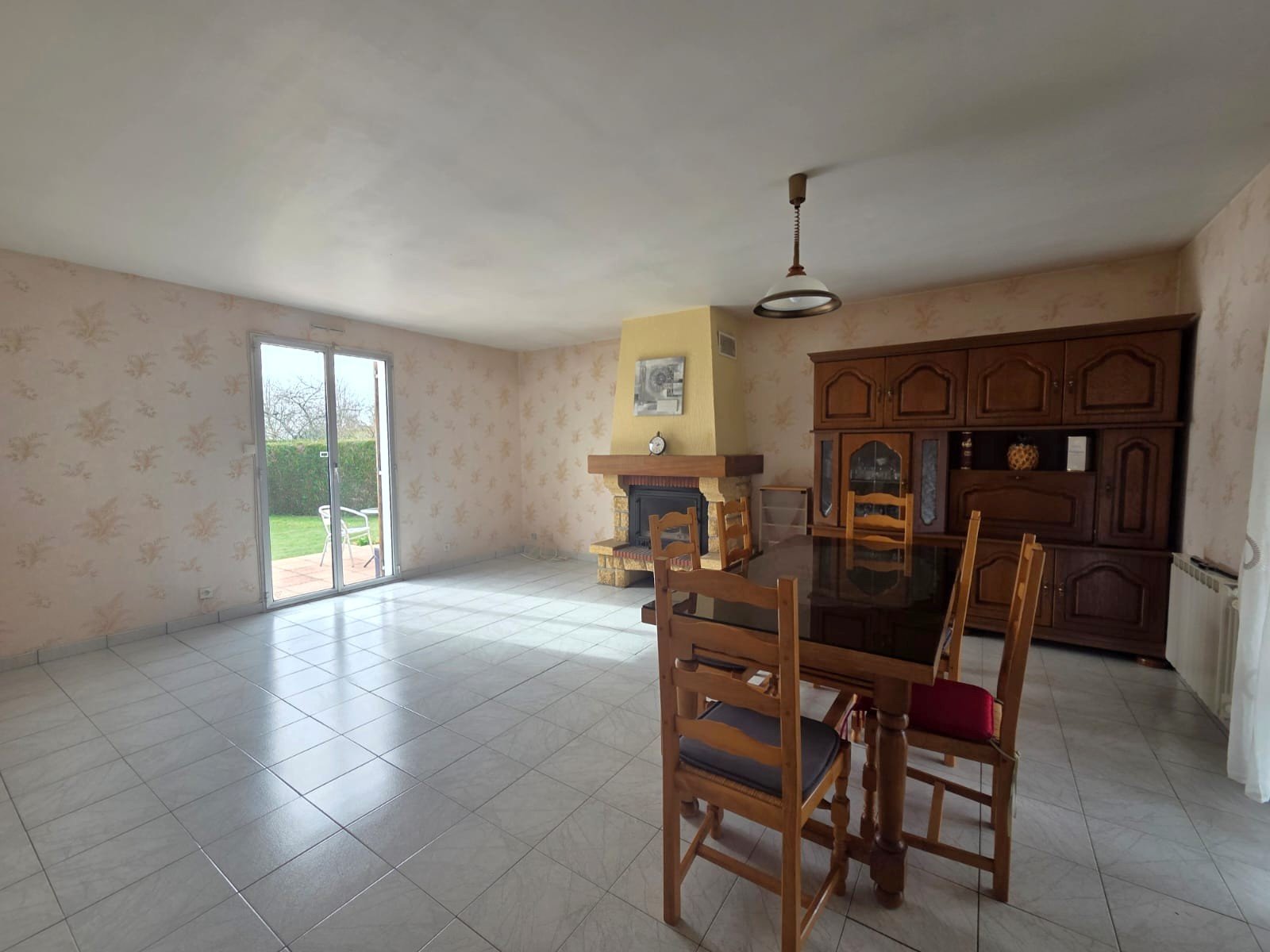 Maison à vendre, 99m², La Madeleine-de-Nonancourt