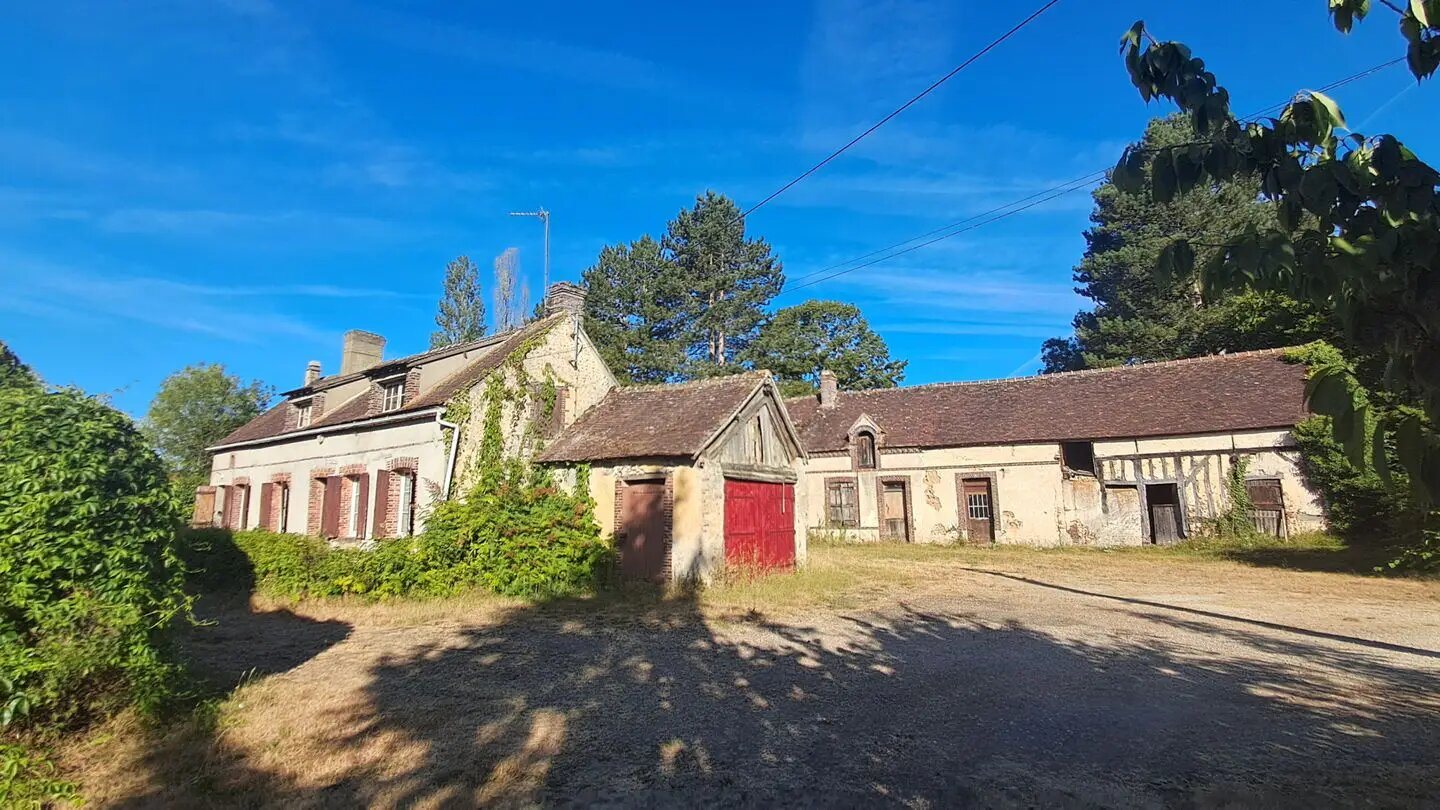 Maison à vendre, 99m², Senonches