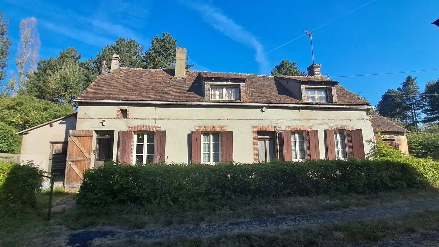 Maison à vendre, 99m², Senonches