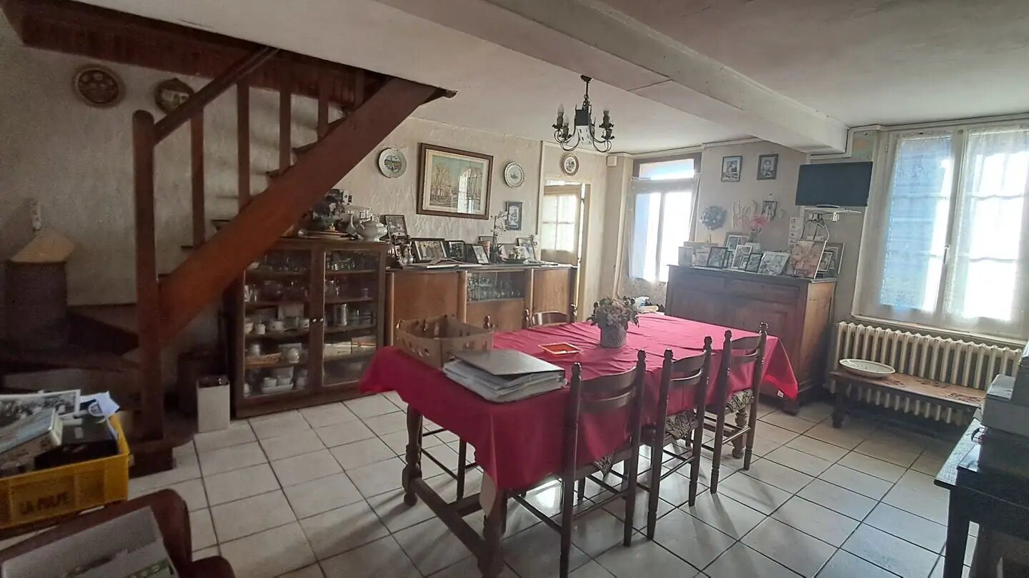 Maison à vendre, 99m², Senonches