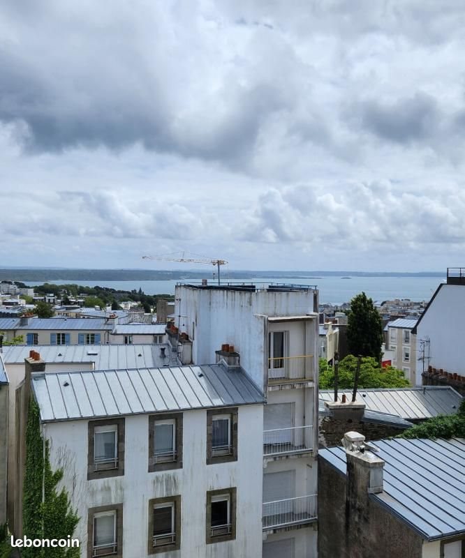 Appartement à vendre, 57m², Brest
