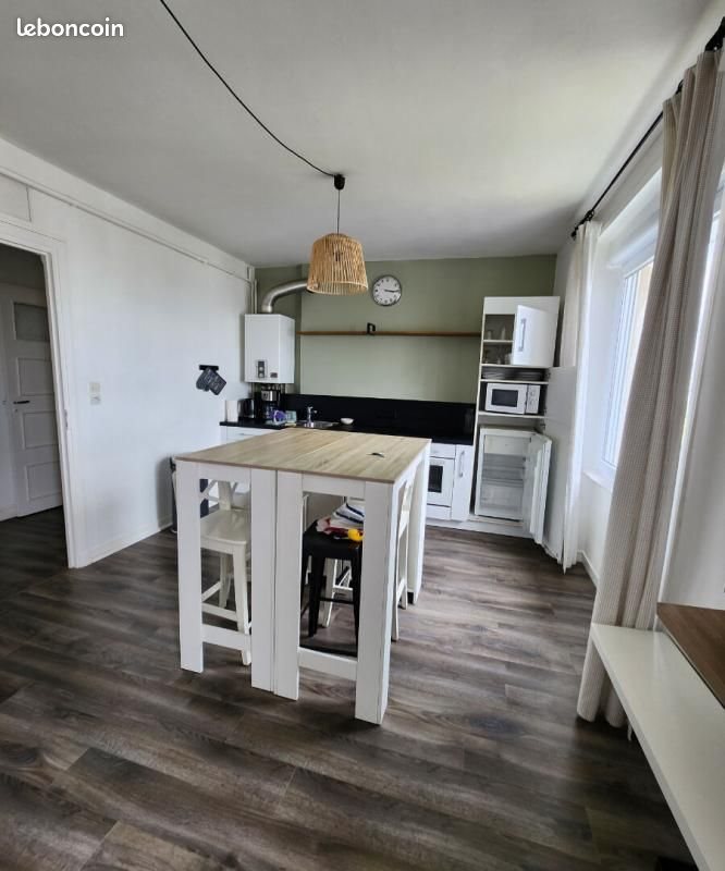 Appartement à vendre, 57m², Brest