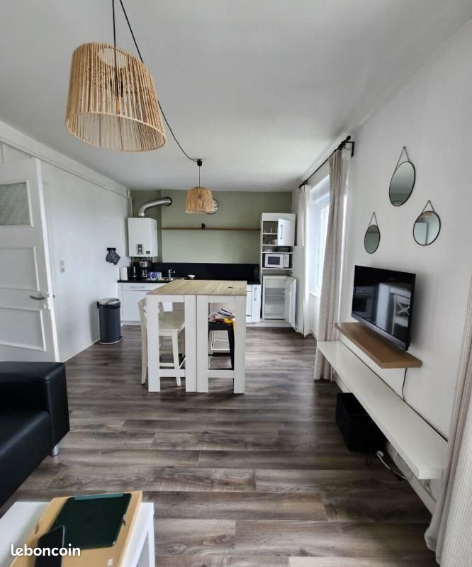 Appartement à vendre, 57m², Brest