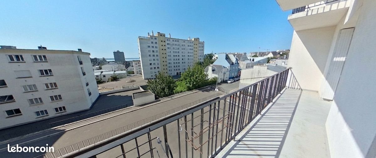 Appartement à vendre, 92m², Brest