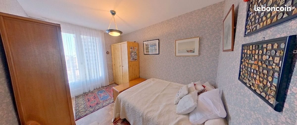 Appartement à vendre, 92m², Brest