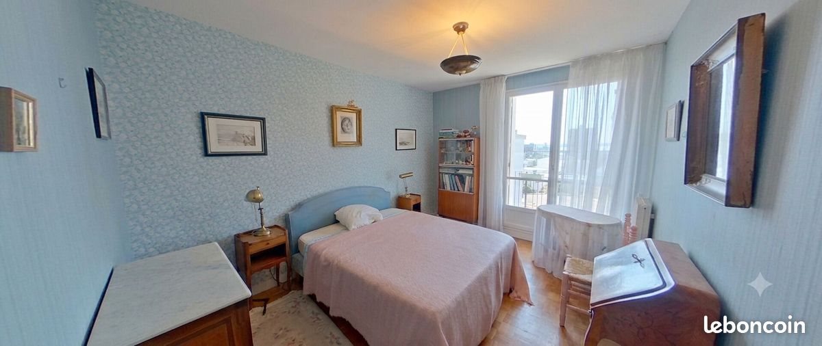 Appartement à vendre, 92m², Brest
