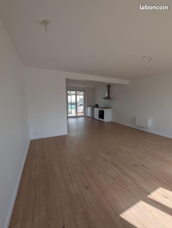 Maison à louer, 120m², Locmaria-Plouzané