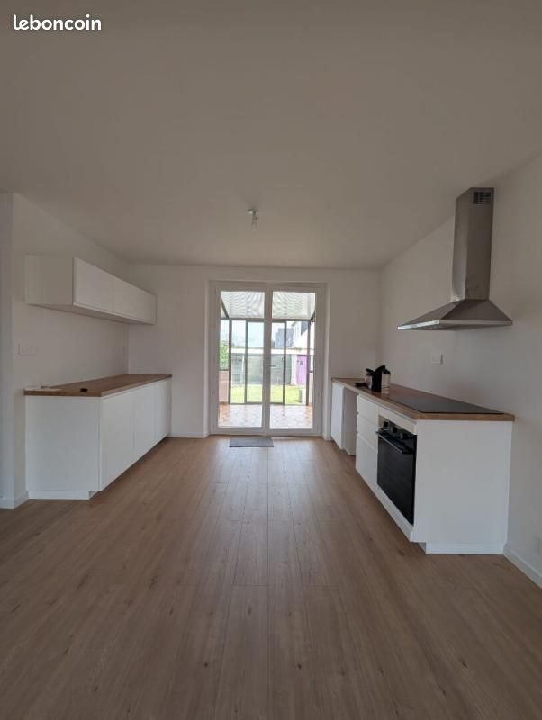 Maison à louer, 120m², Locmaria-Plouzané