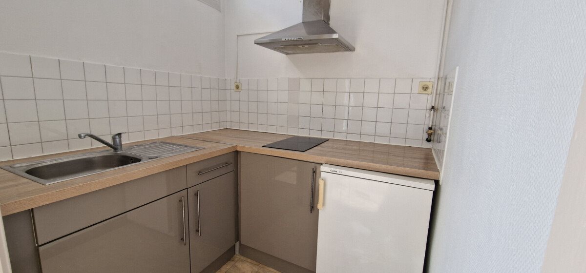 Appartement à louer, 25m², Brest
