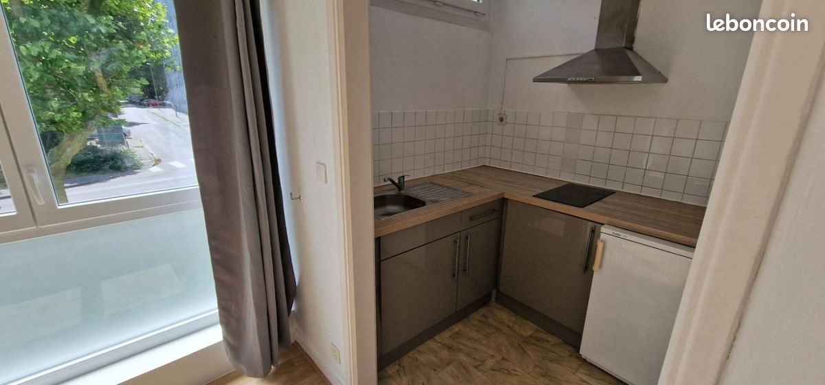 Appartement à louer, 25m², Brest