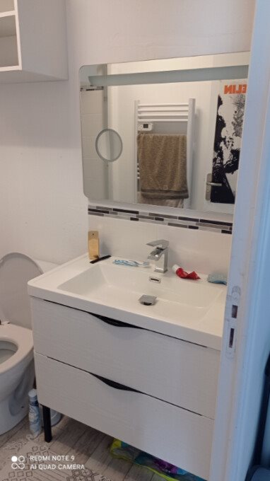 Appartement à louer, 23m², Brest