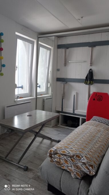 Appartement à louer, 23m², Brest