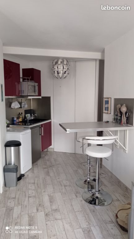 Appartement à louer, 23m², Brest