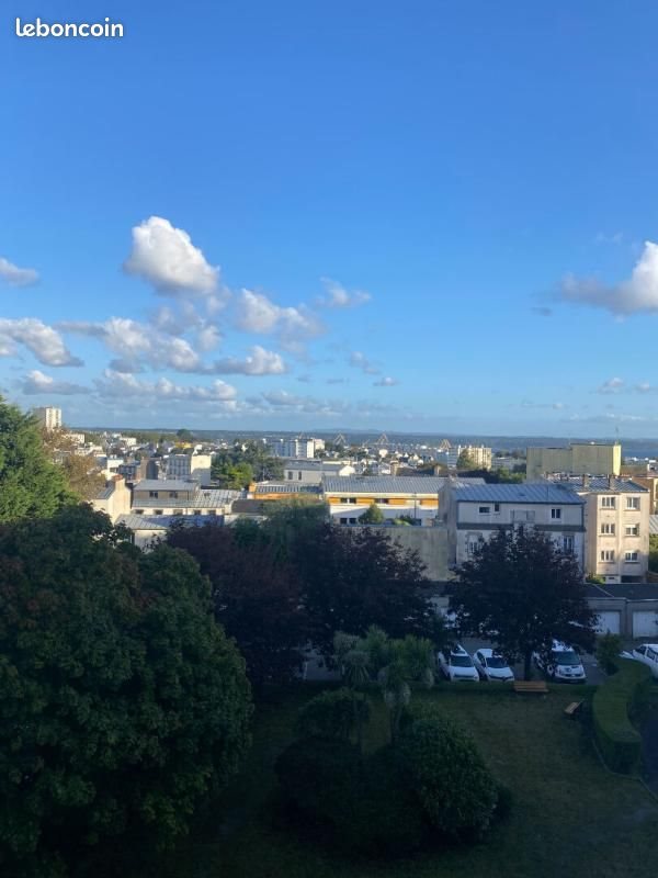 Appartement à vendre, 69m², Brest