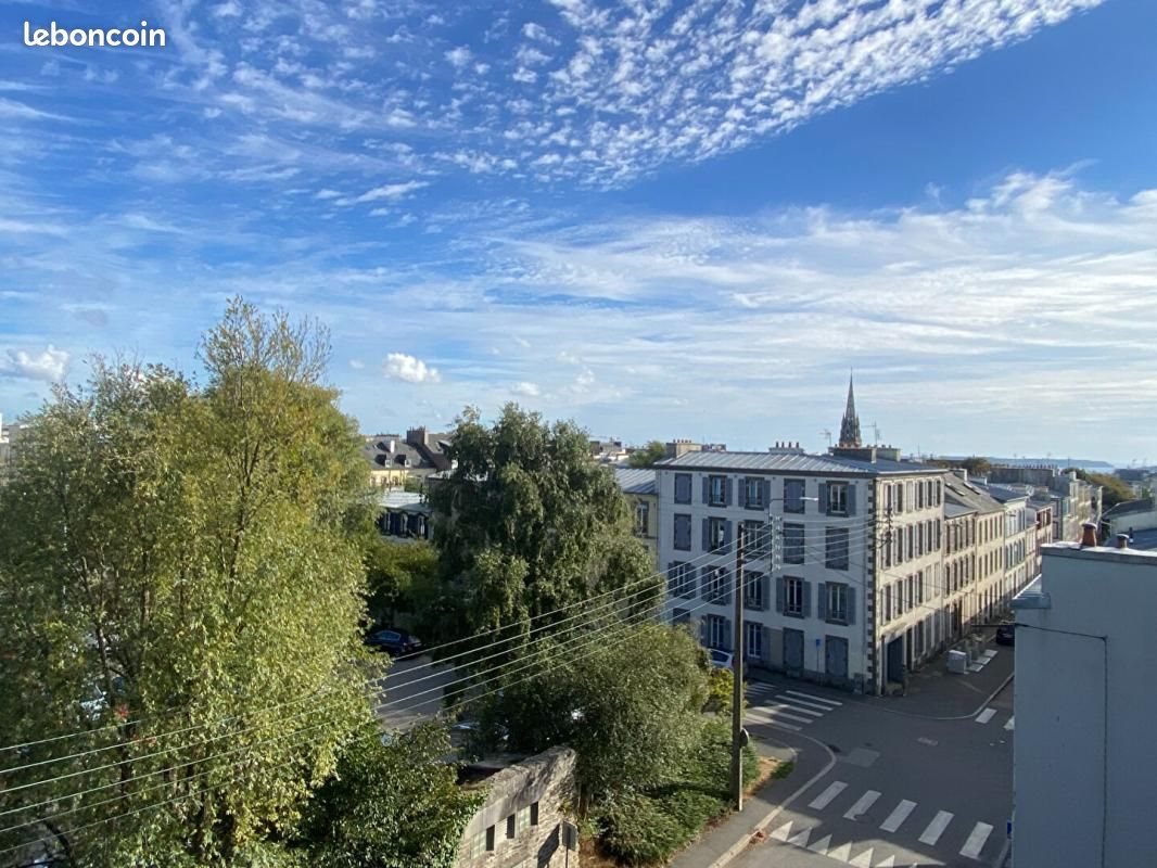 Appartement à vendre, 71m², Brest