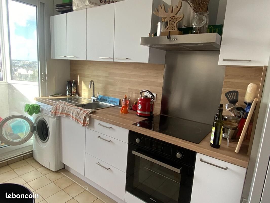 Appartement à vendre, 71m², Brest