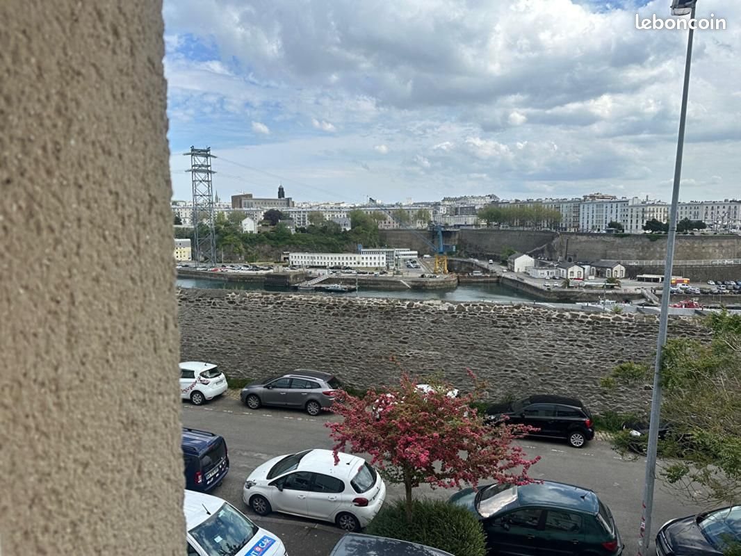Appartement à vendre, 28m², Brest