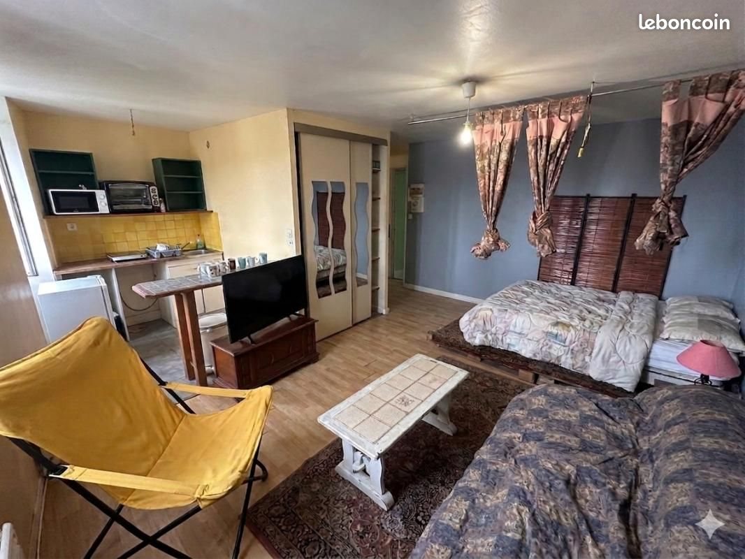 Appartement à vendre, 28m², Brest