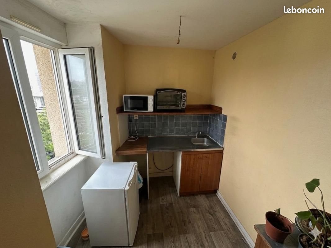 Appartement à vendre, 28m², Brest