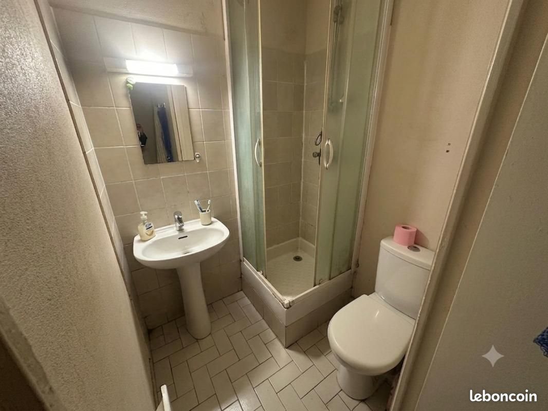 Appartement à vendre, 28m², Brest