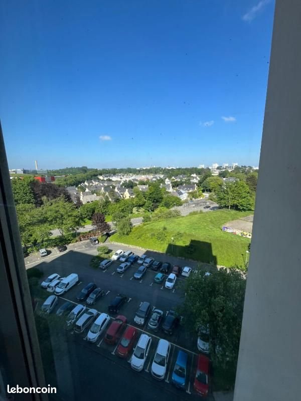 Appartement à louer, 46m², Brest