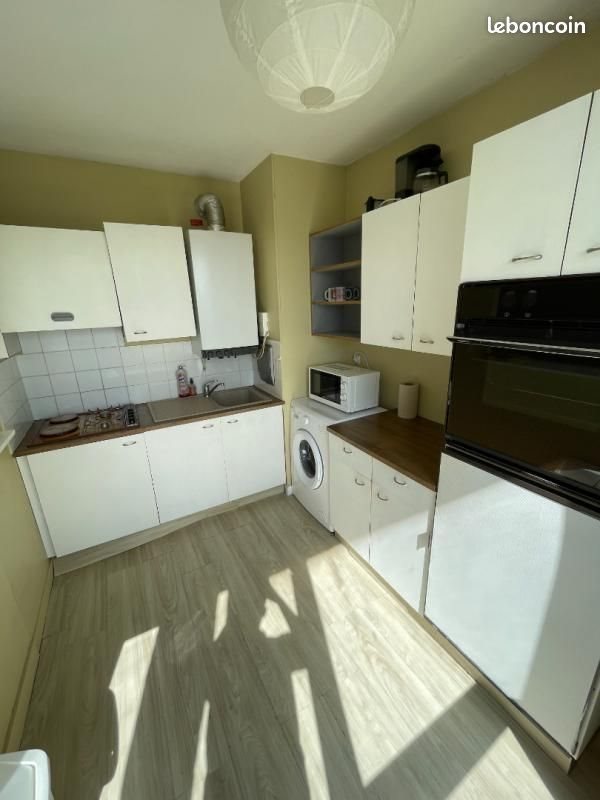 Appartement à louer, 46m², Brest