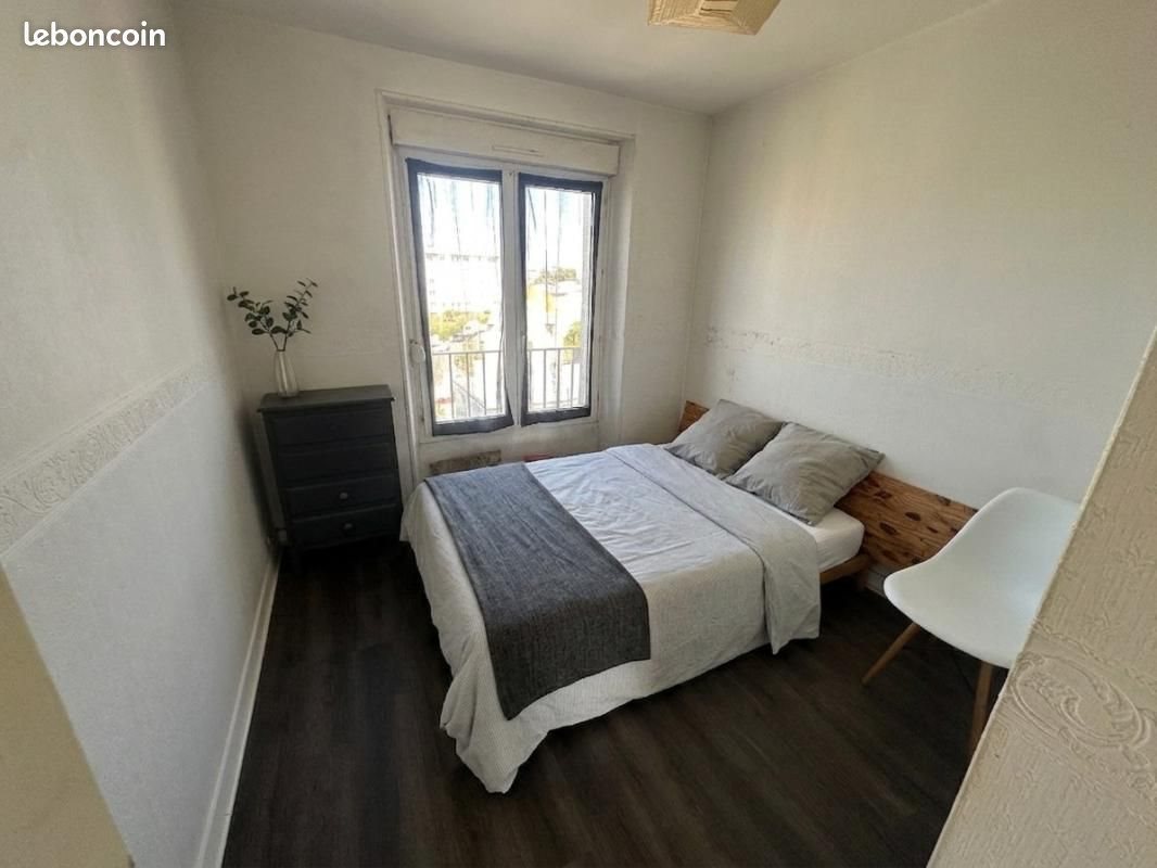 Appartement à vendre, 53m², Brest