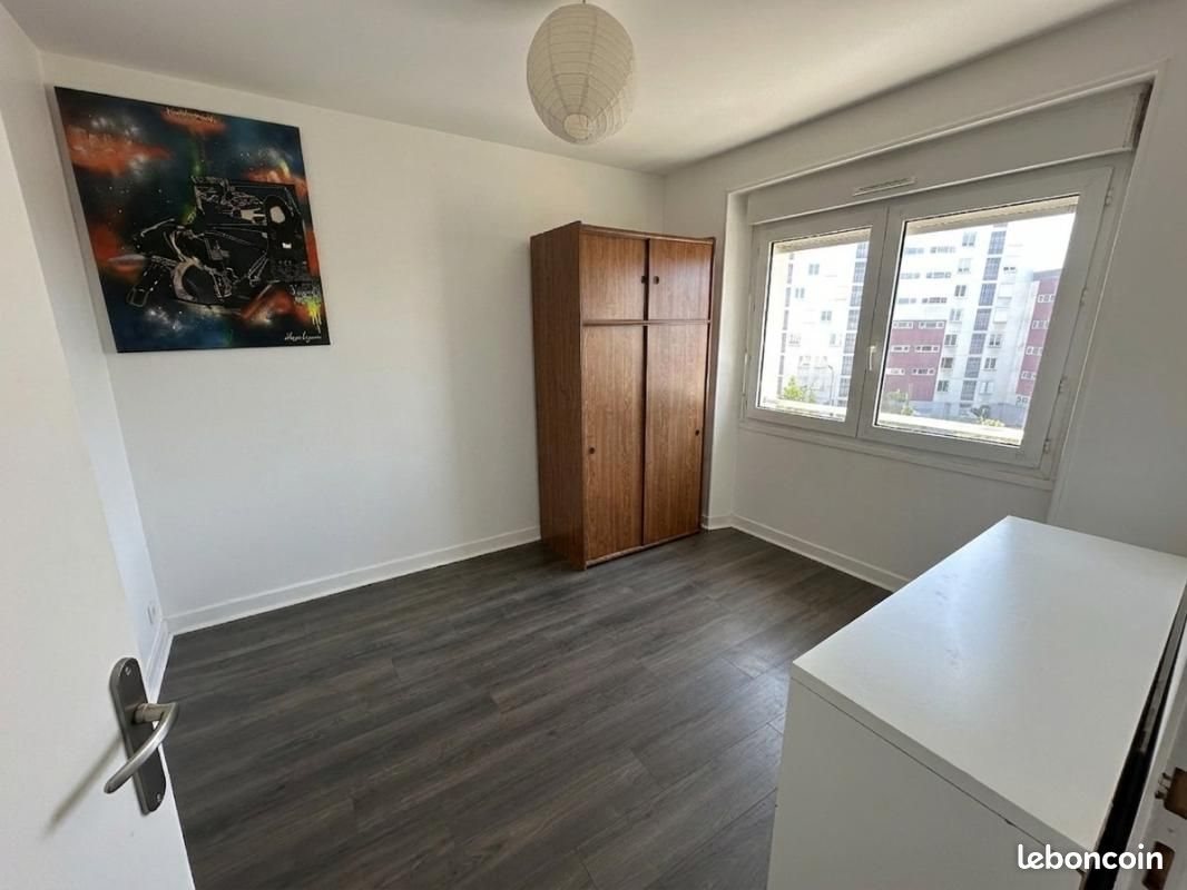 Appartement à vendre, 53m², Brest
