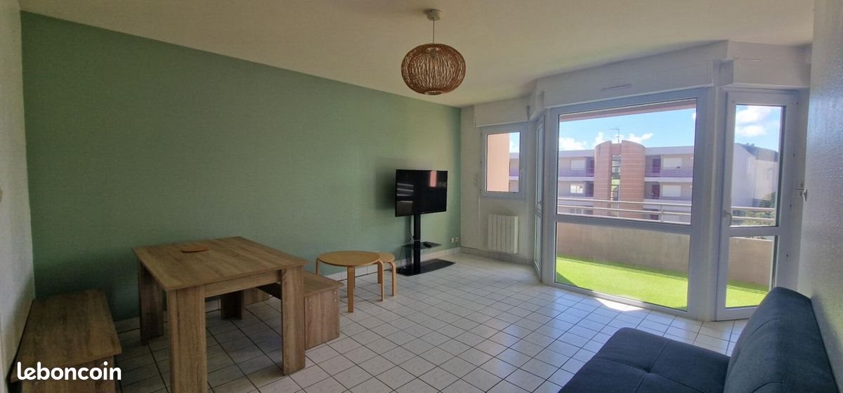 Appartement à louer, 43m², Guipavas