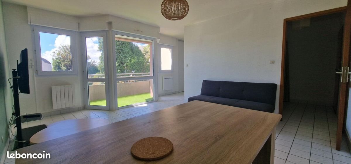 Appartement à louer, 43m², Guipavas
