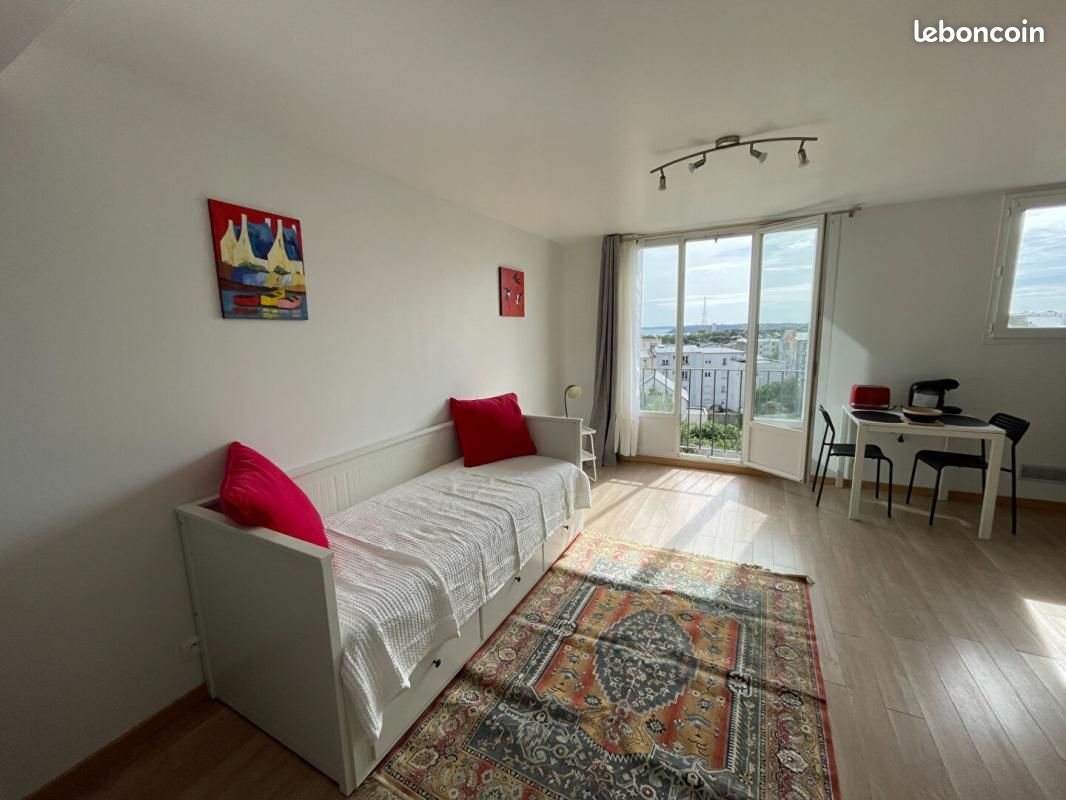 Appartement à louer, 24m², Brest