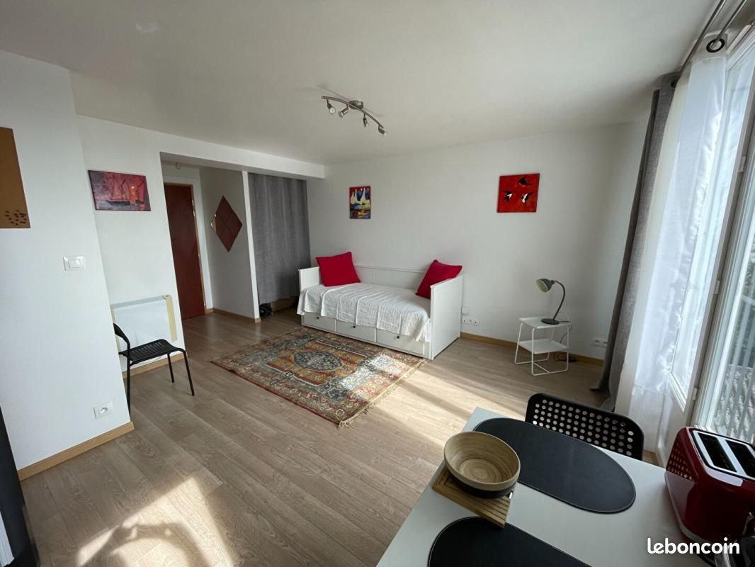 Appartement à louer, 24m², Brest