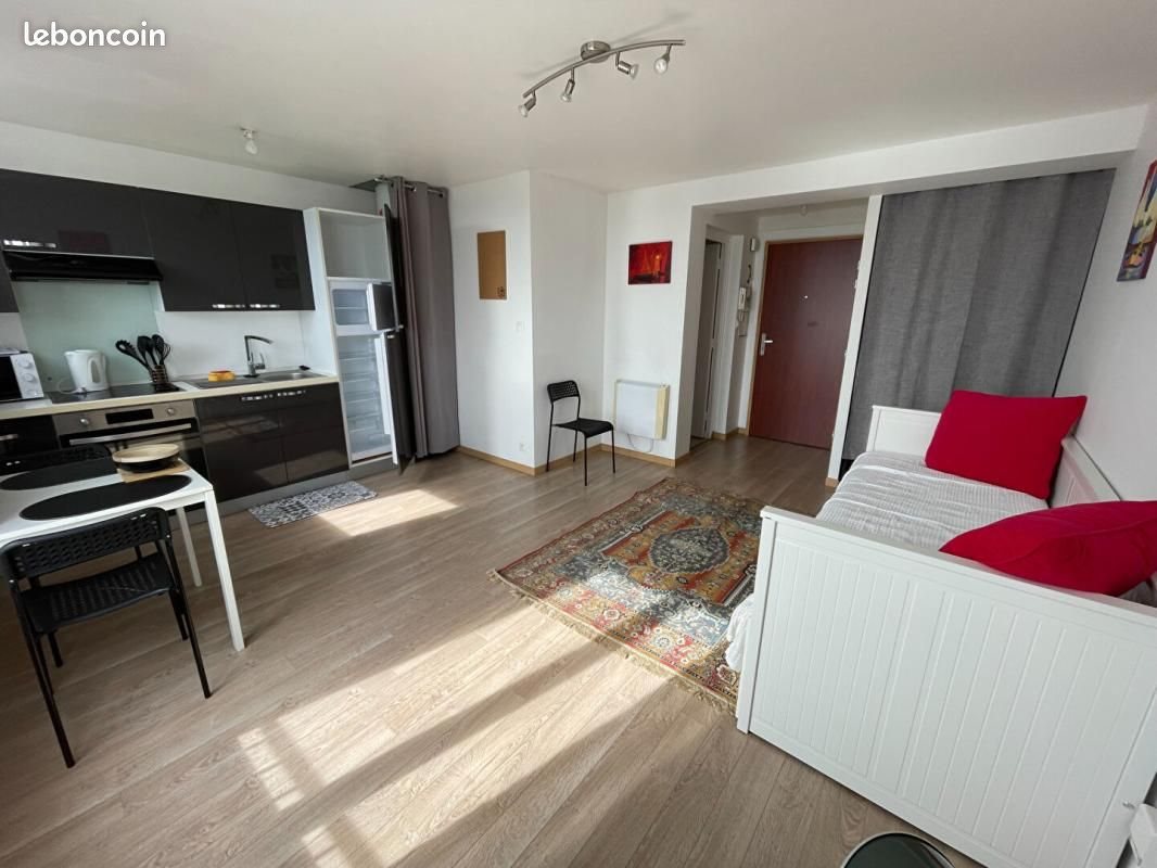 Appartement à louer, 24m², Brest