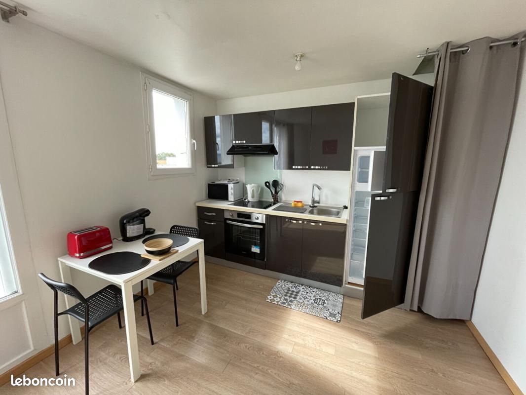 Appartement à louer, 24m², Brest