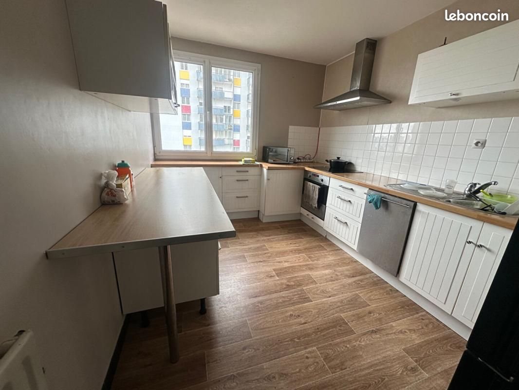 Appartement à vendre, 70m², Brest