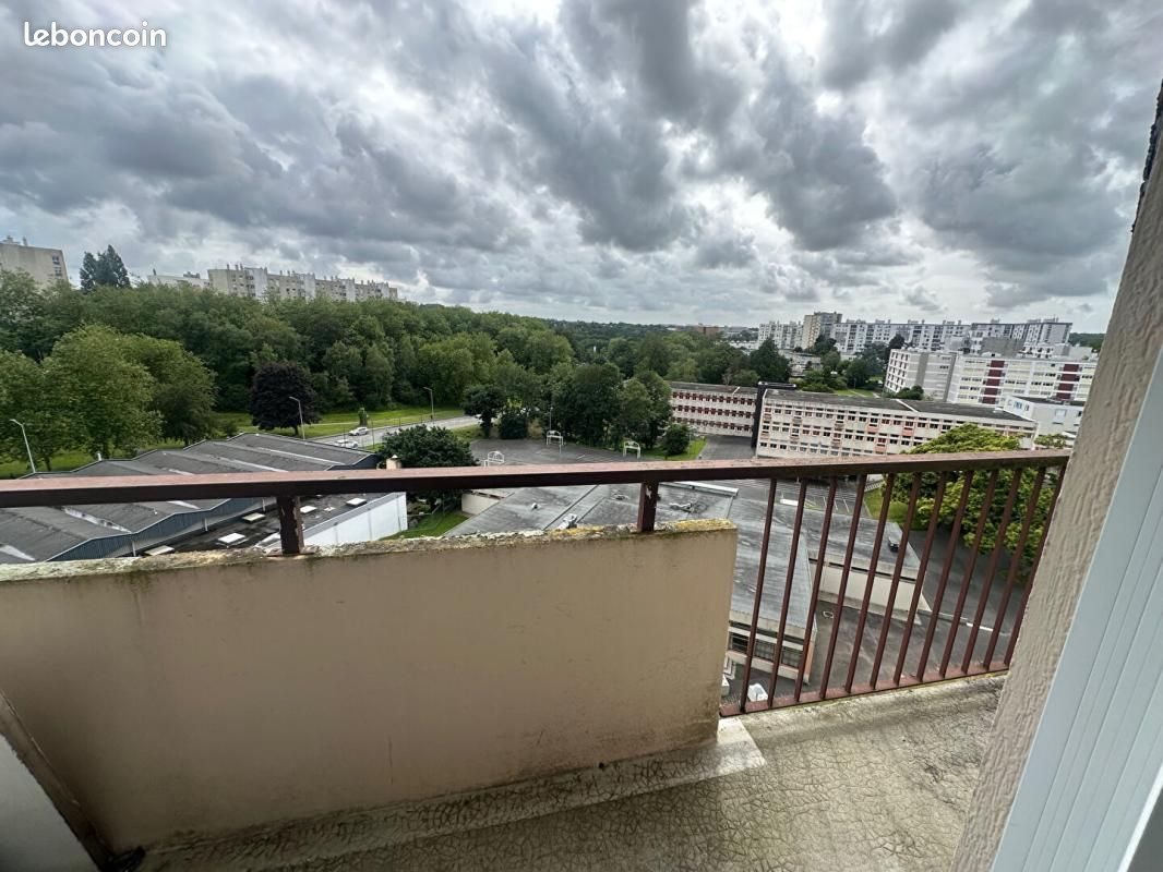 Appartement à vendre, 70m², Brest