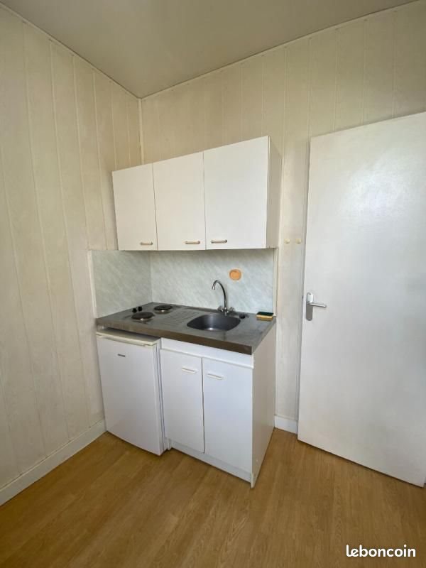 Appartement à vendre, 25m², Brest