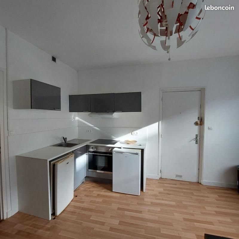 Appartement à louer, 35m², Brest